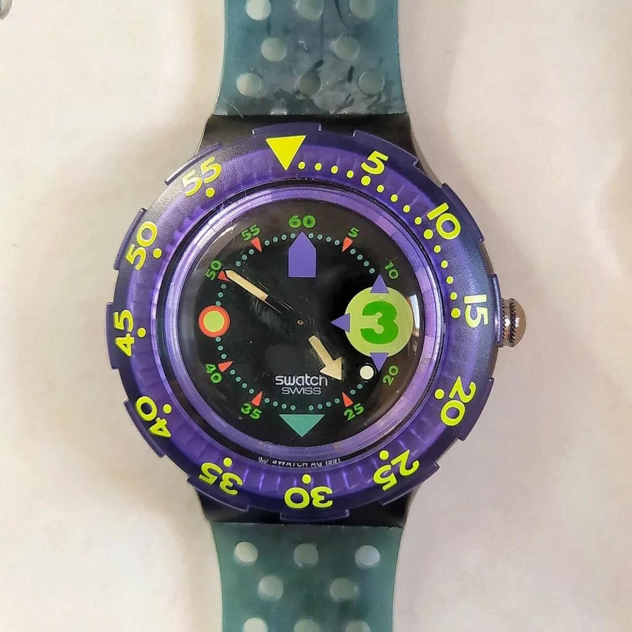 Anni 80 Collezione Swatch Collezione Swatch Anni Valutazione