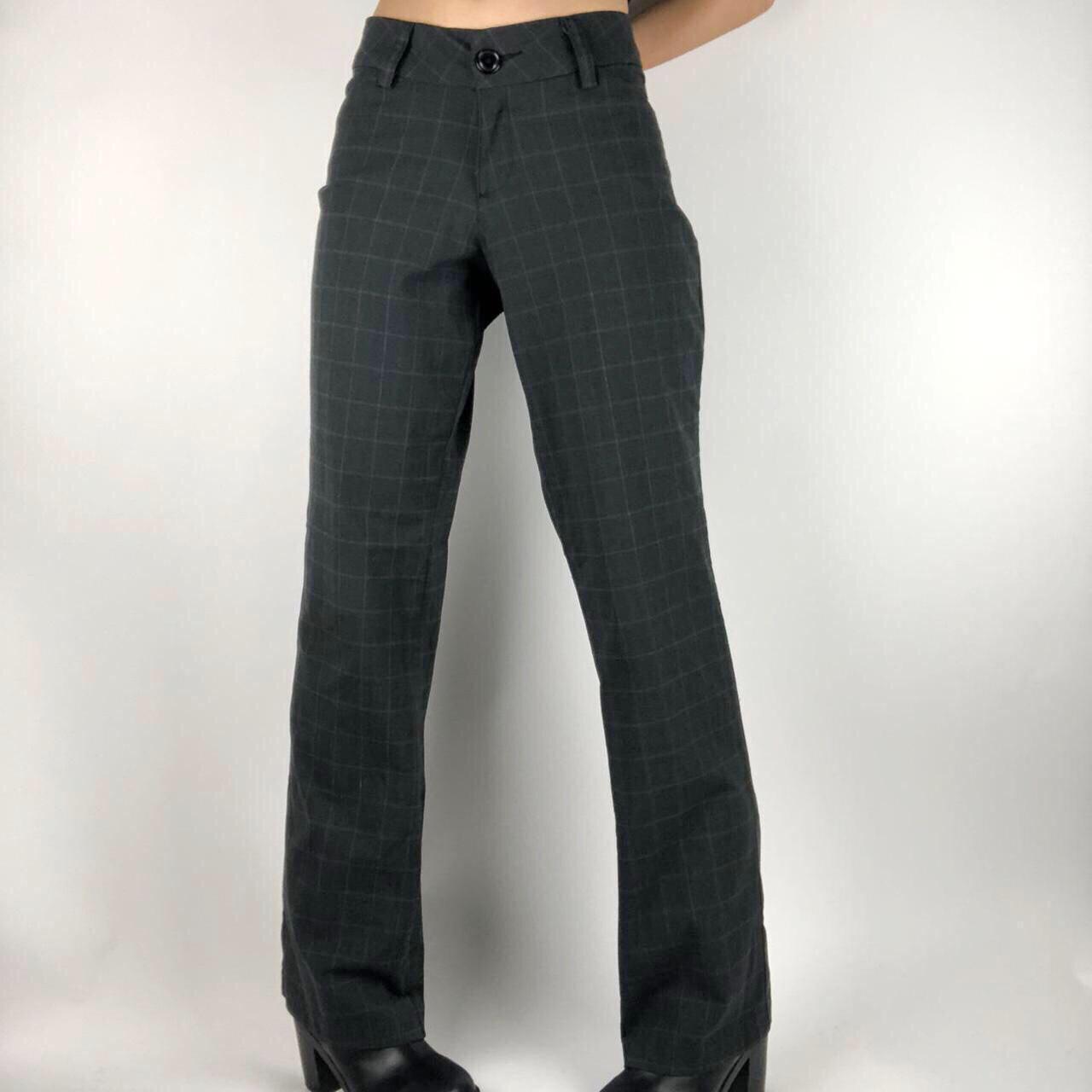 lee plaid pants