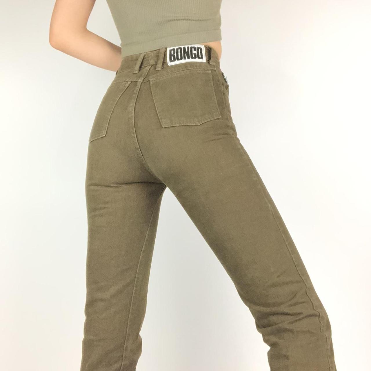 90's bongo jeans