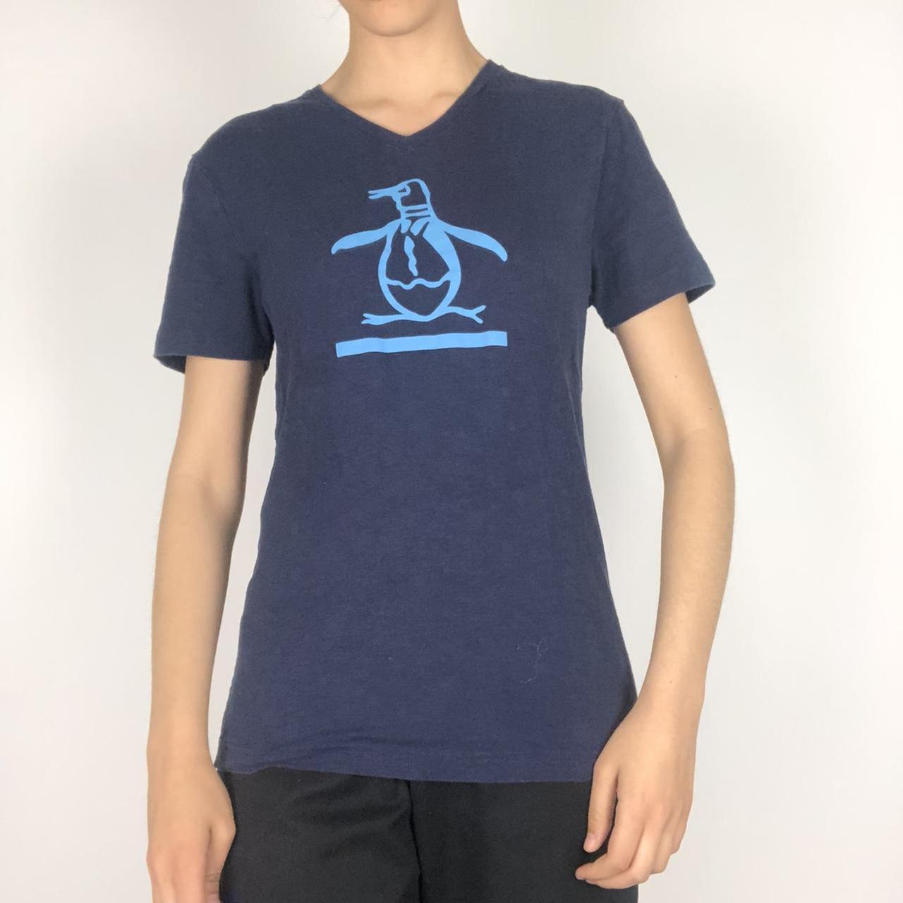 Product Image 2 - Navy blue original penguin shirt

Form