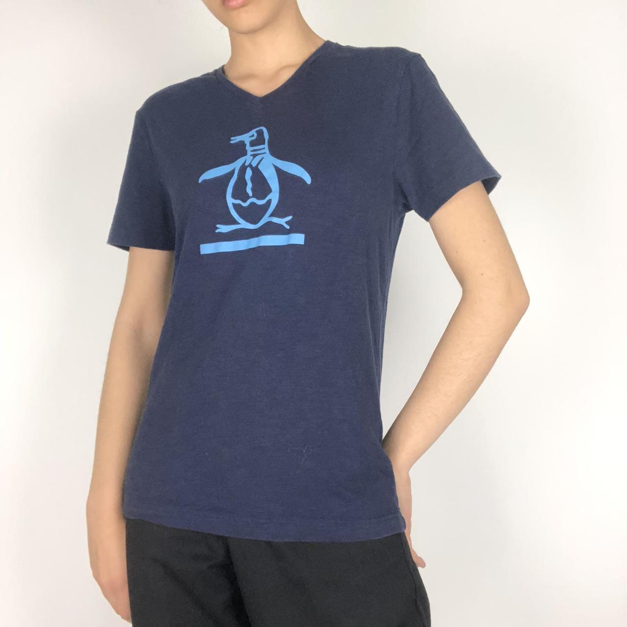 Product Image 3 - Navy blue original penguin shirt

Form