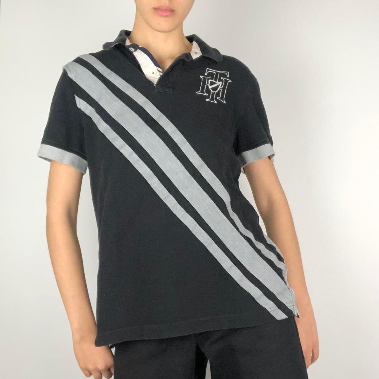 tommy fleetwood polo shirt