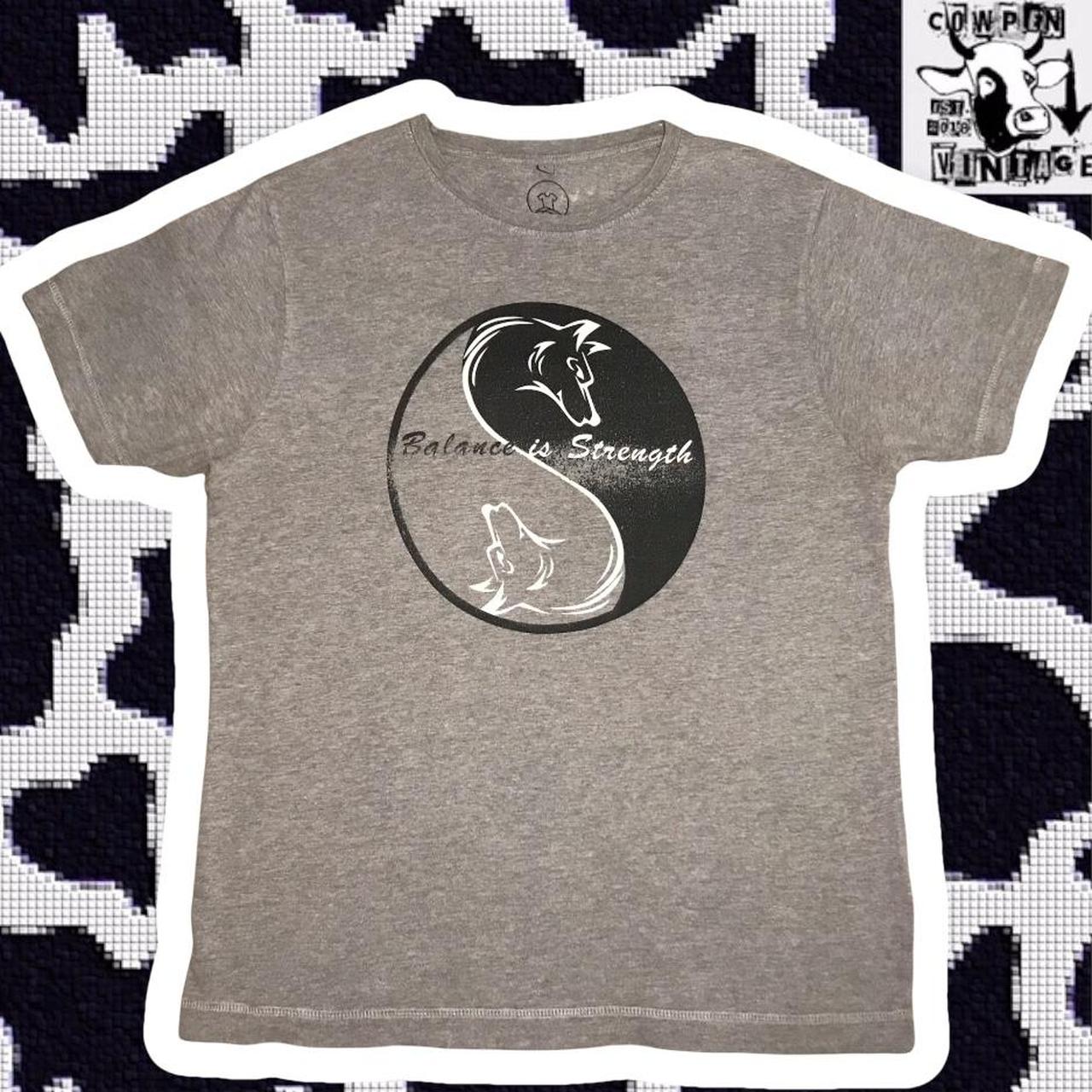 Product Image 1 - 🐄🖊


☯️🐺 AMERICAN VINTAGE T-SHIRT 🐺☯️


🐄