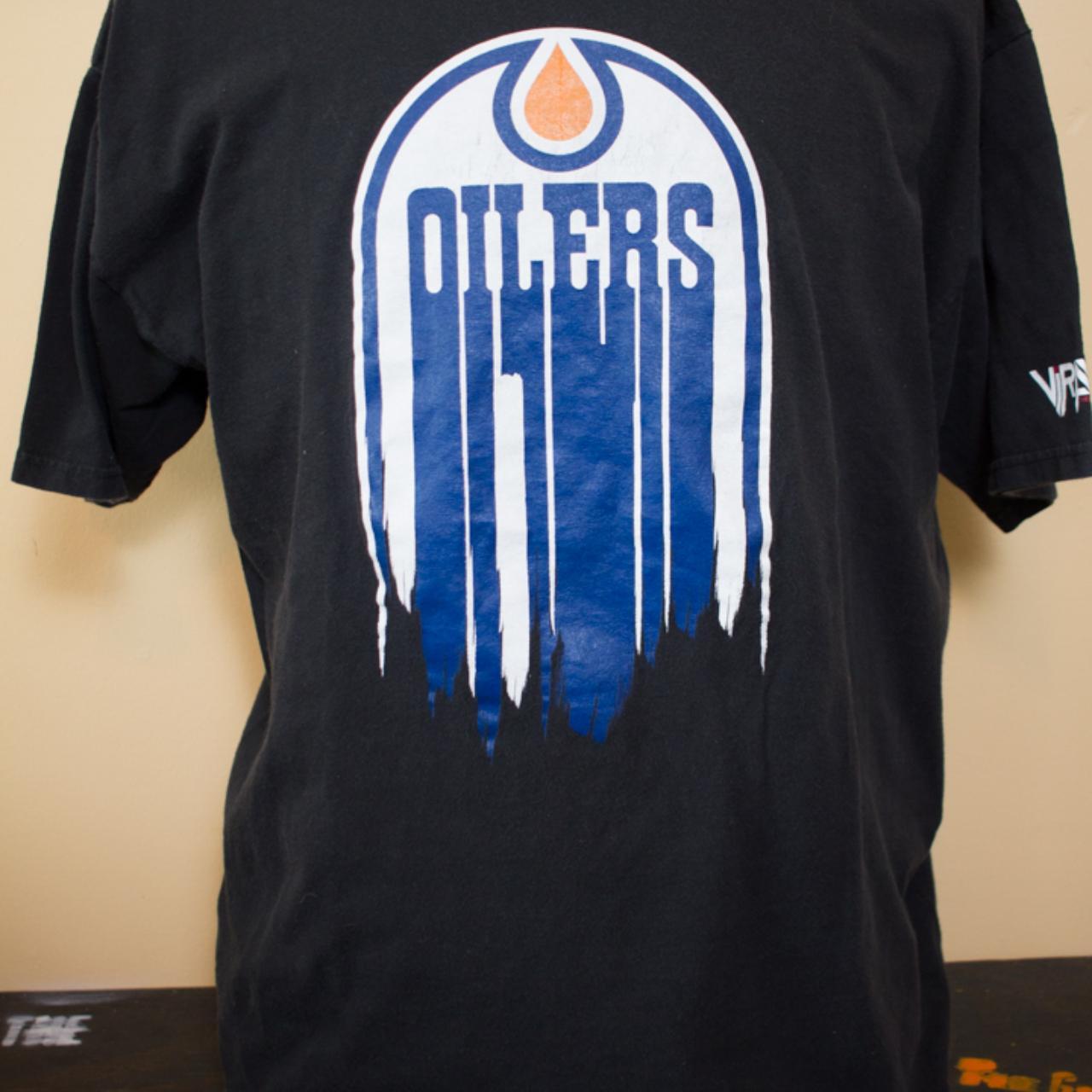 Vintage Edmonton Oilers t-shirts, Men's, Edmonton