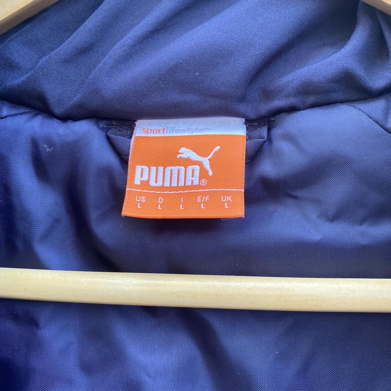 Puma Men's Coat | Depop