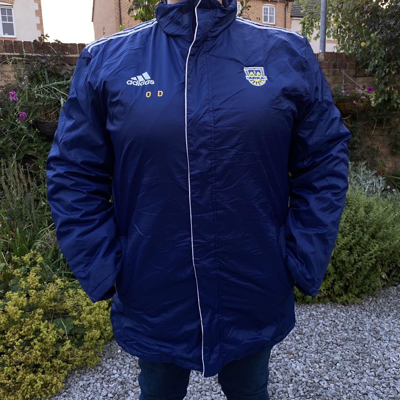 Vintage Adidas Parka Jacket Catalogue Number: | Depop