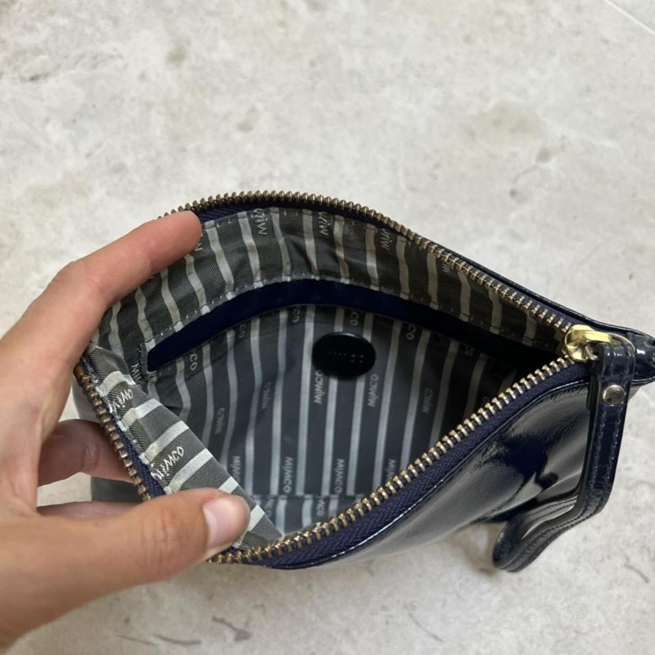 Mimco on sale navy bag