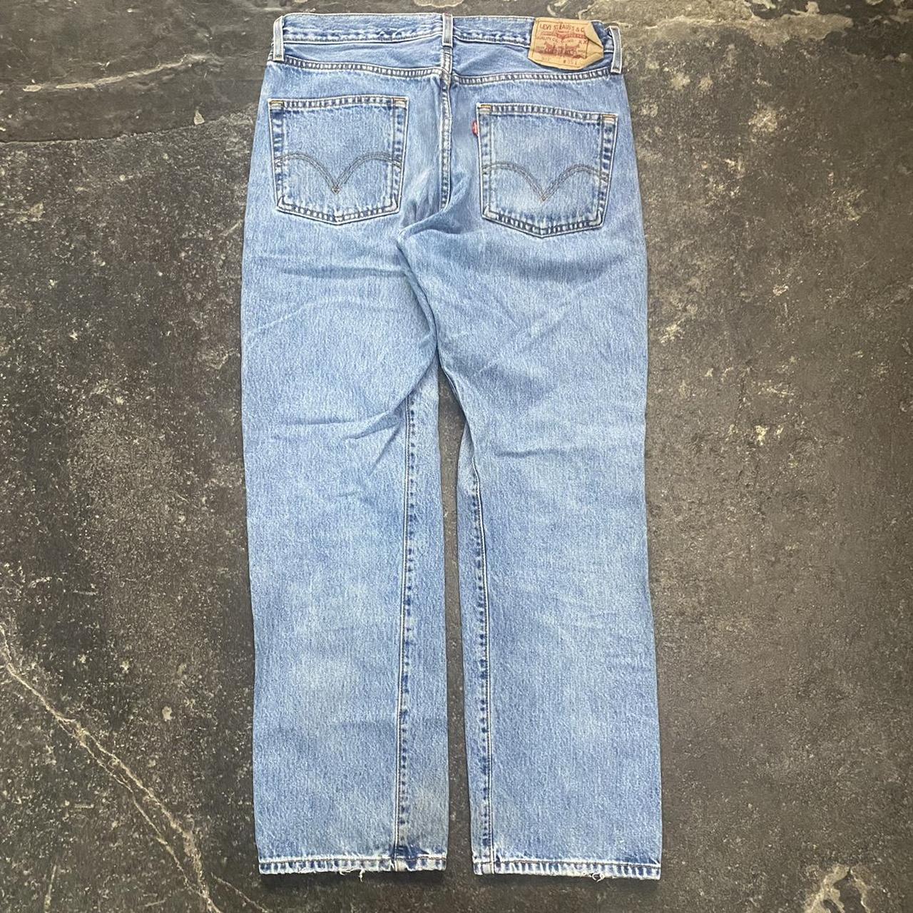 levis 501 35x32