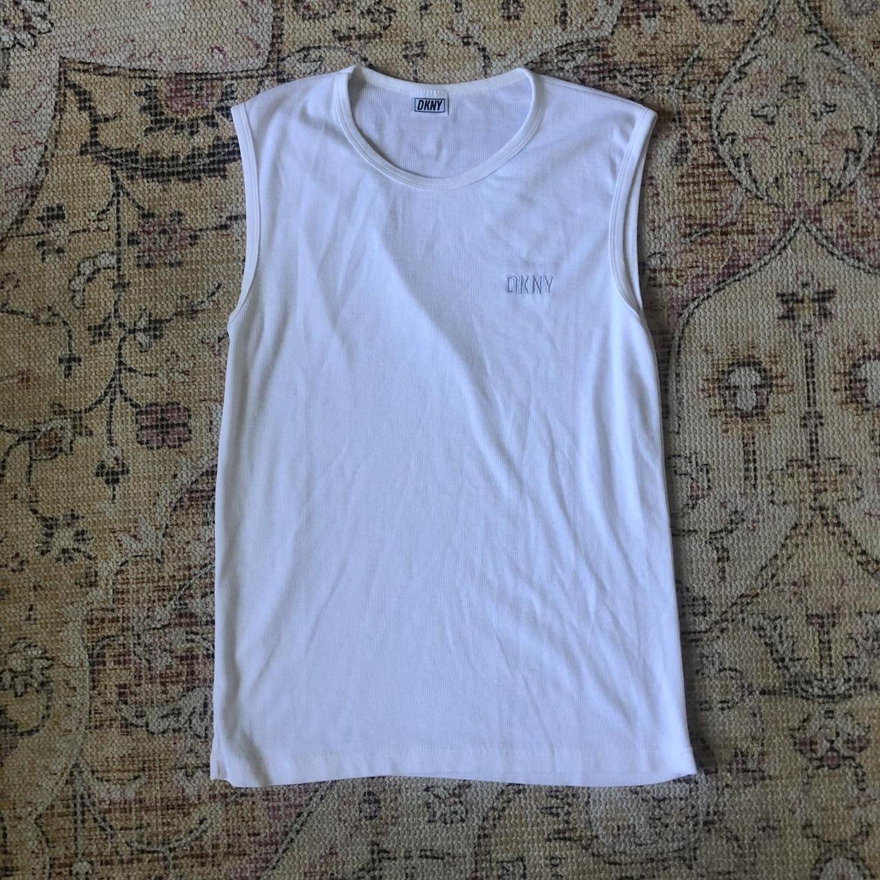 Dkny mens discount tank tops