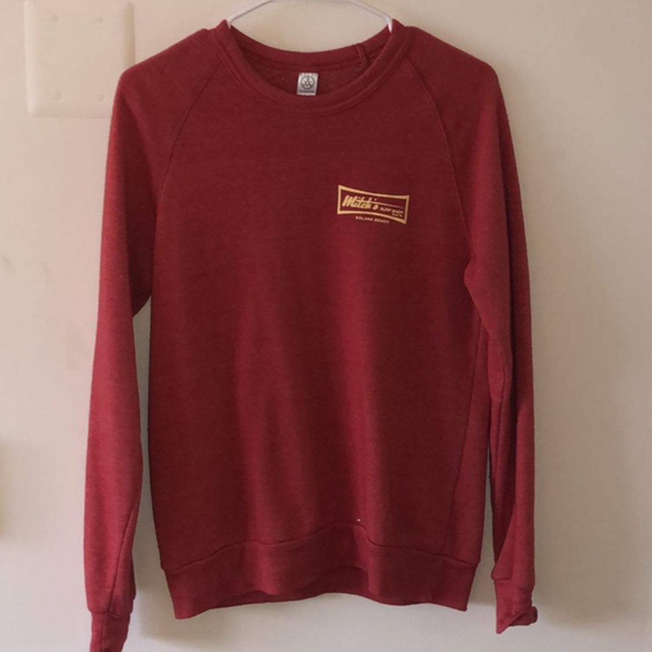 Mitch’s surf shop solana beach crewneck sweatshirt ️... - Depop