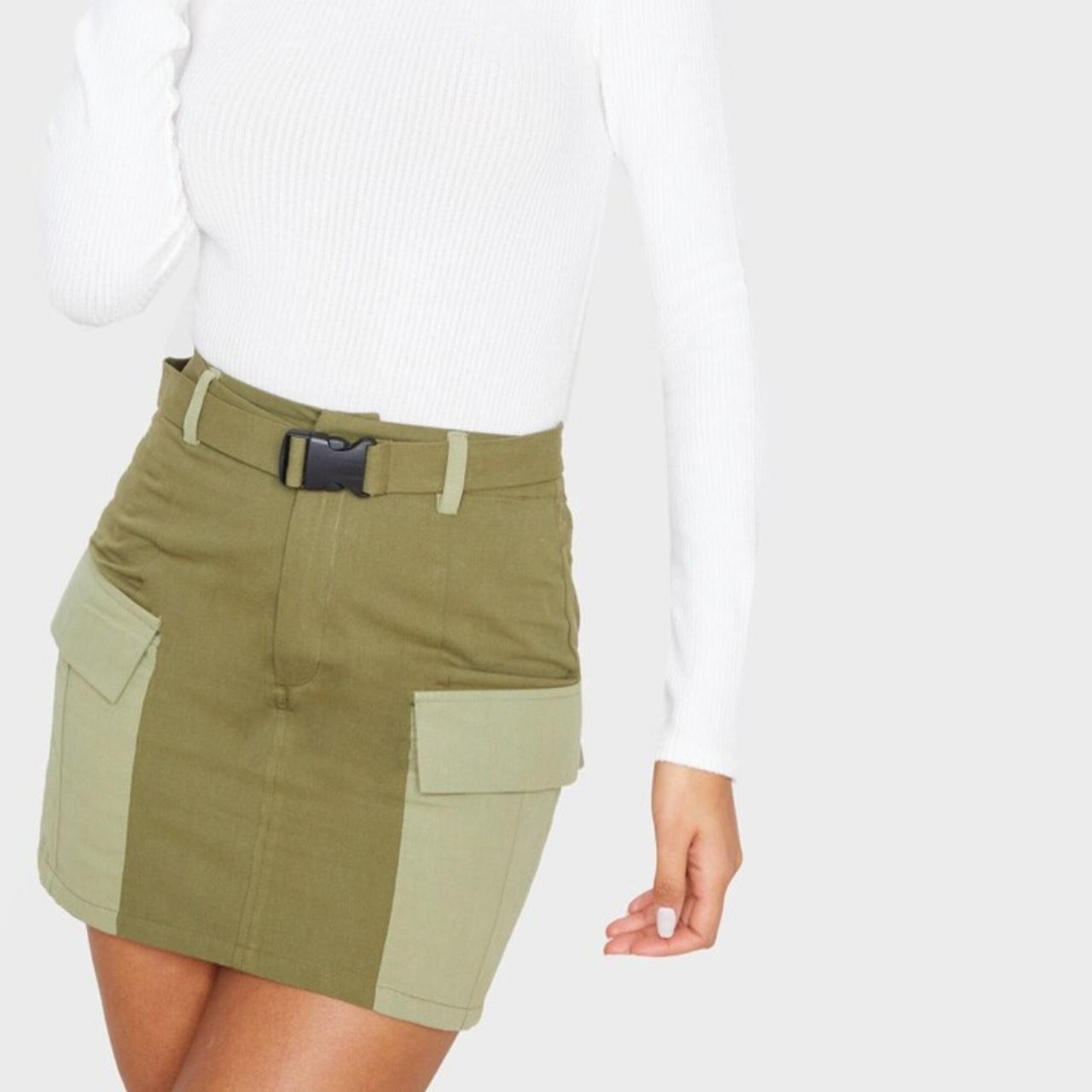 Cargo hotsell skirt plt