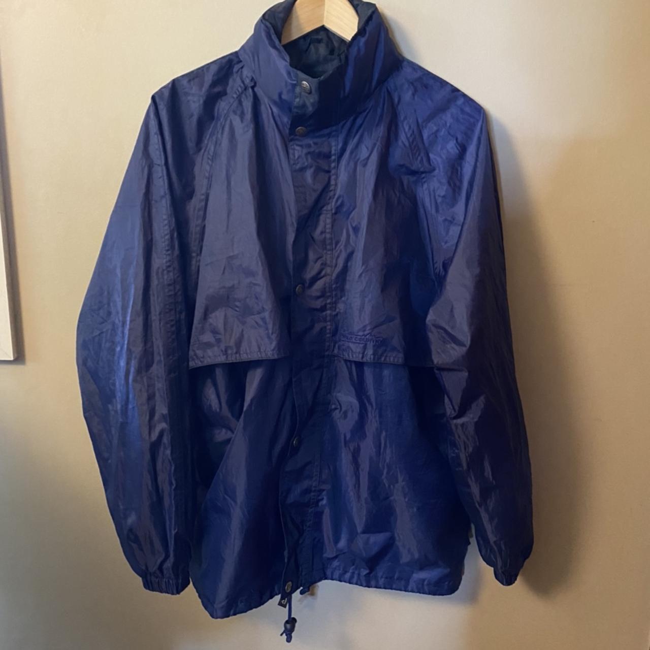 Wild Country Rain Coat Sized Small but fits a medium... - Depop