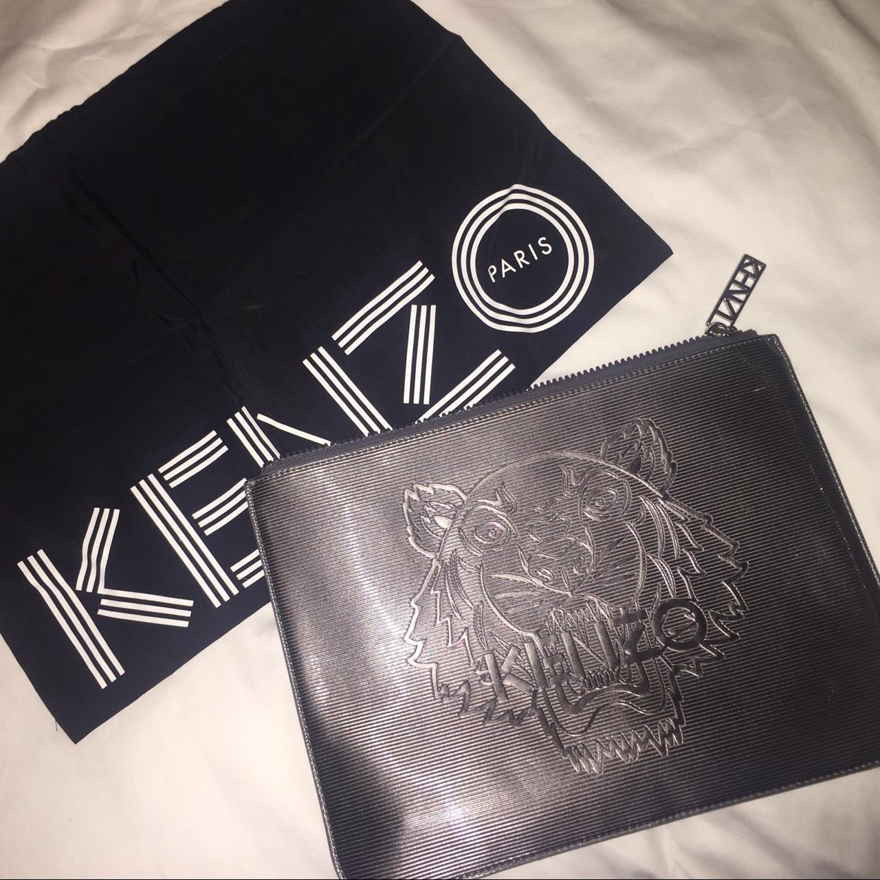 Kenzo clutch sales bag malaysia