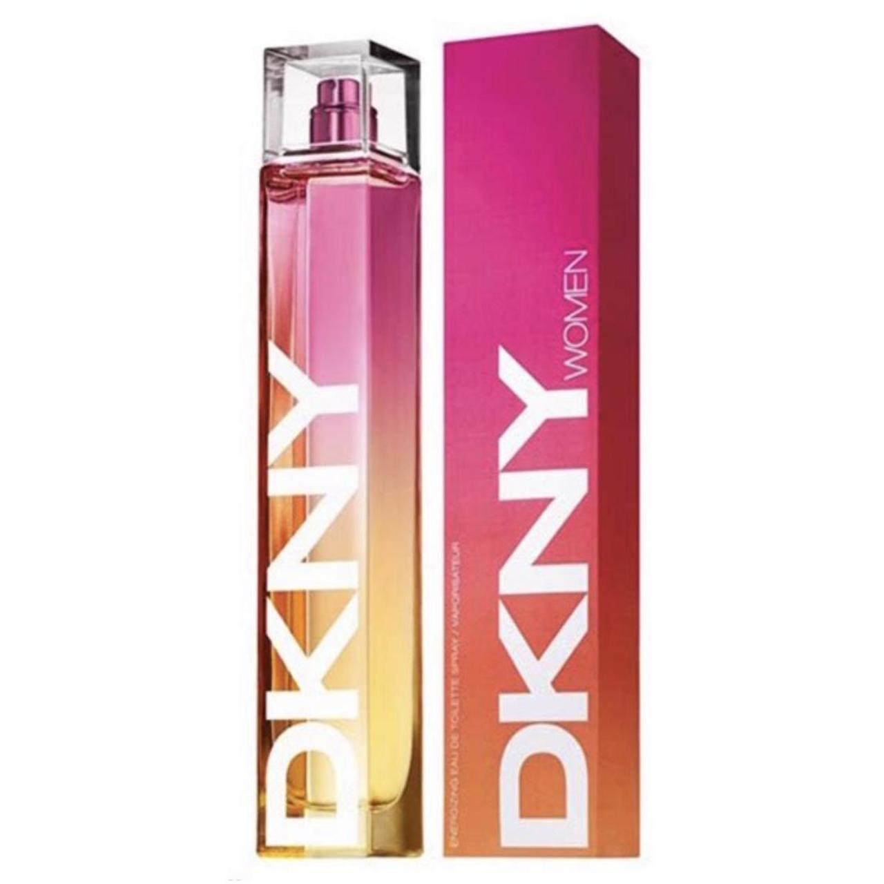 dkny pink limited edition