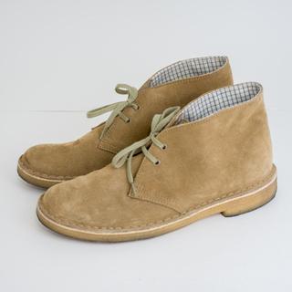 1970 desert boots