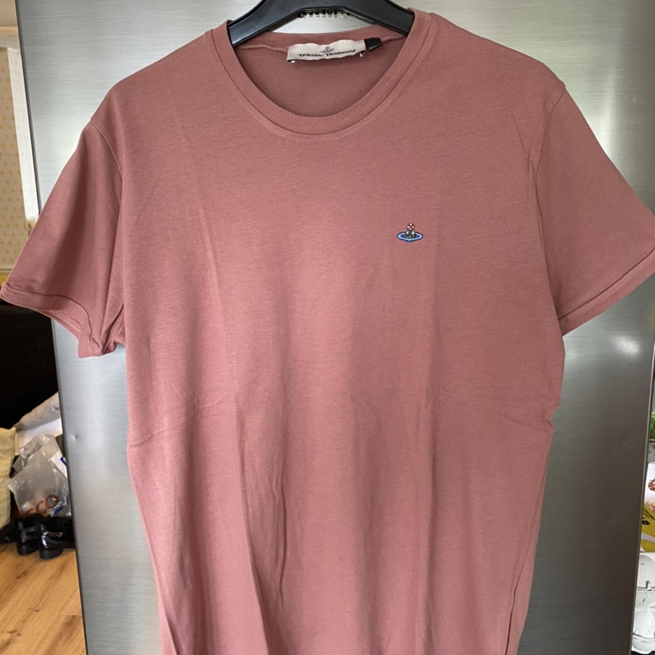 Vivienne Westwood Men's Tshirt Depop
