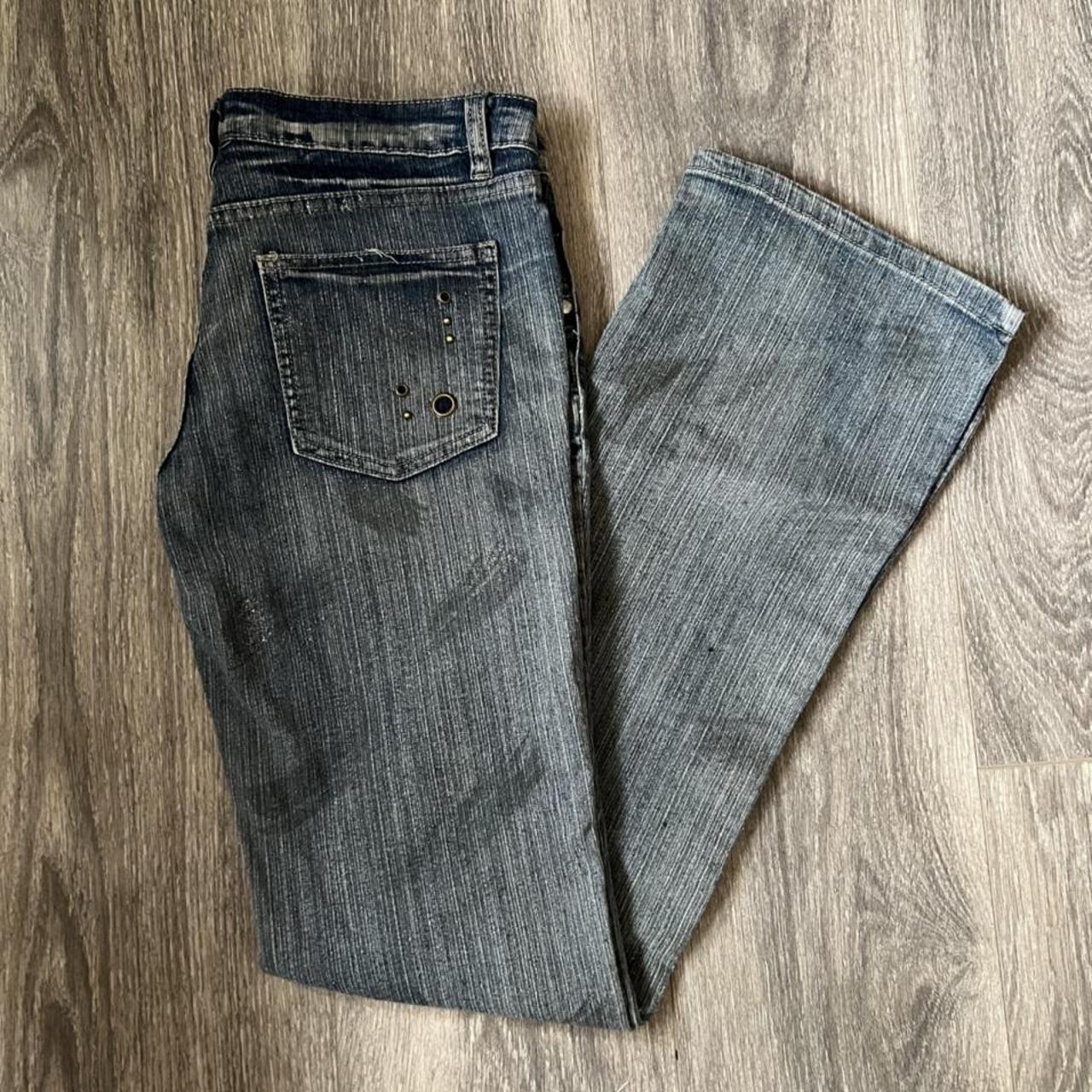 Tag1080 jeans. Absolutely adore these. Honestly give... - Depop