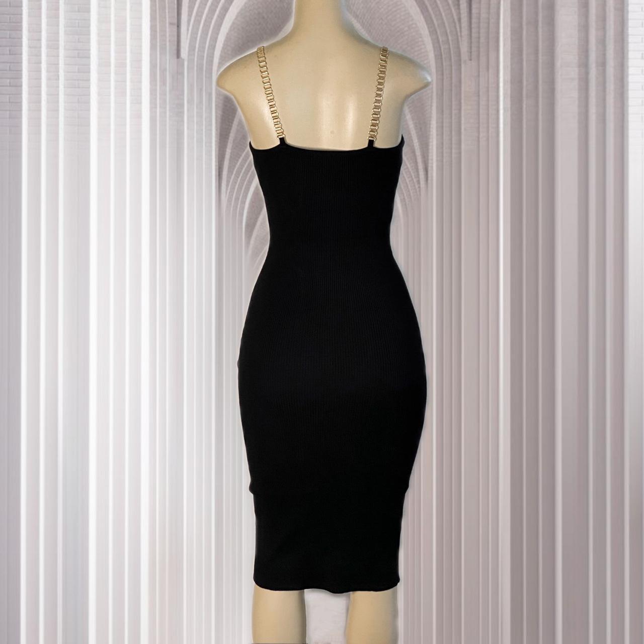 Gorman Women's Black and Gold Dress (3)