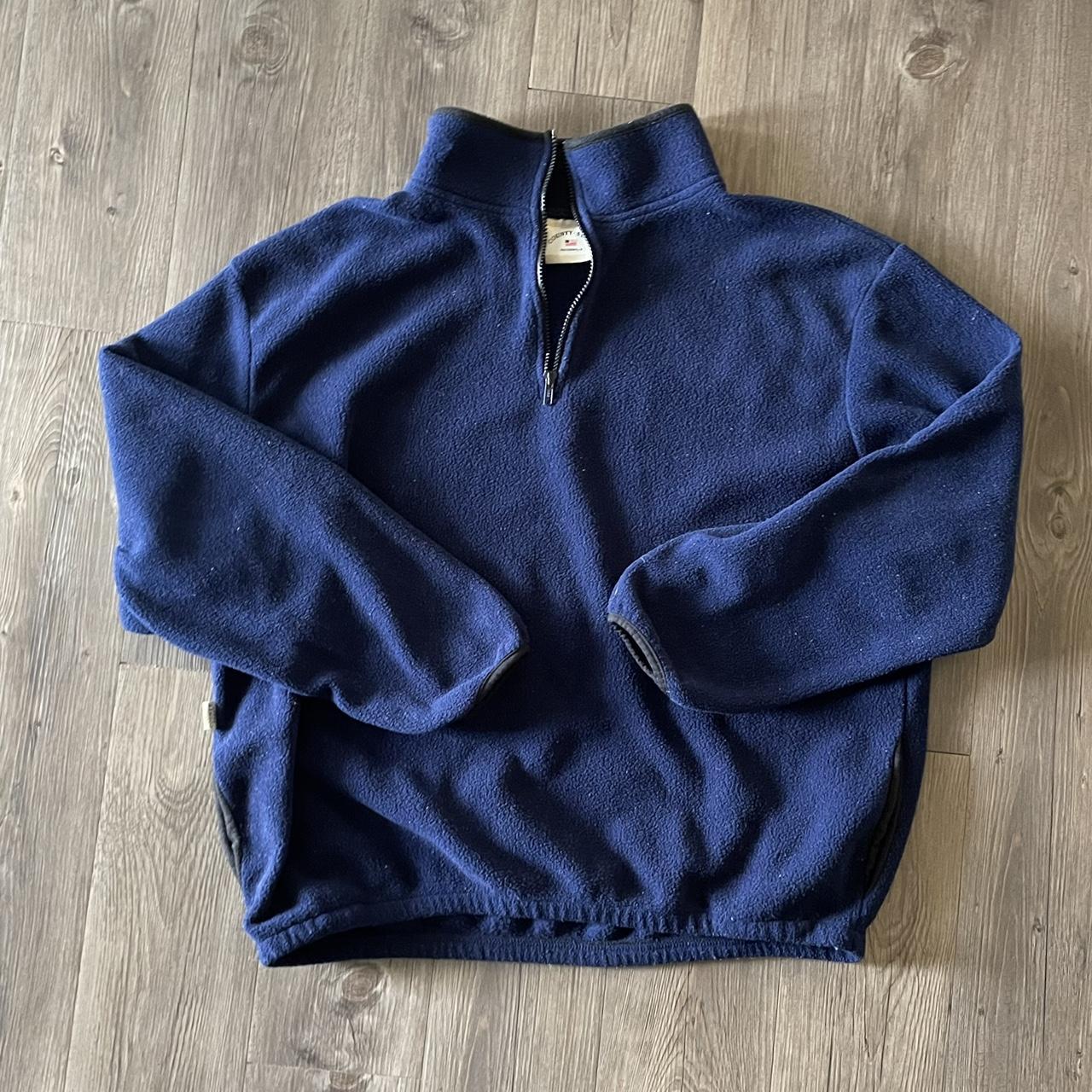 Vintage Fleece Made in USA -Patagonia Fleece... - Depop