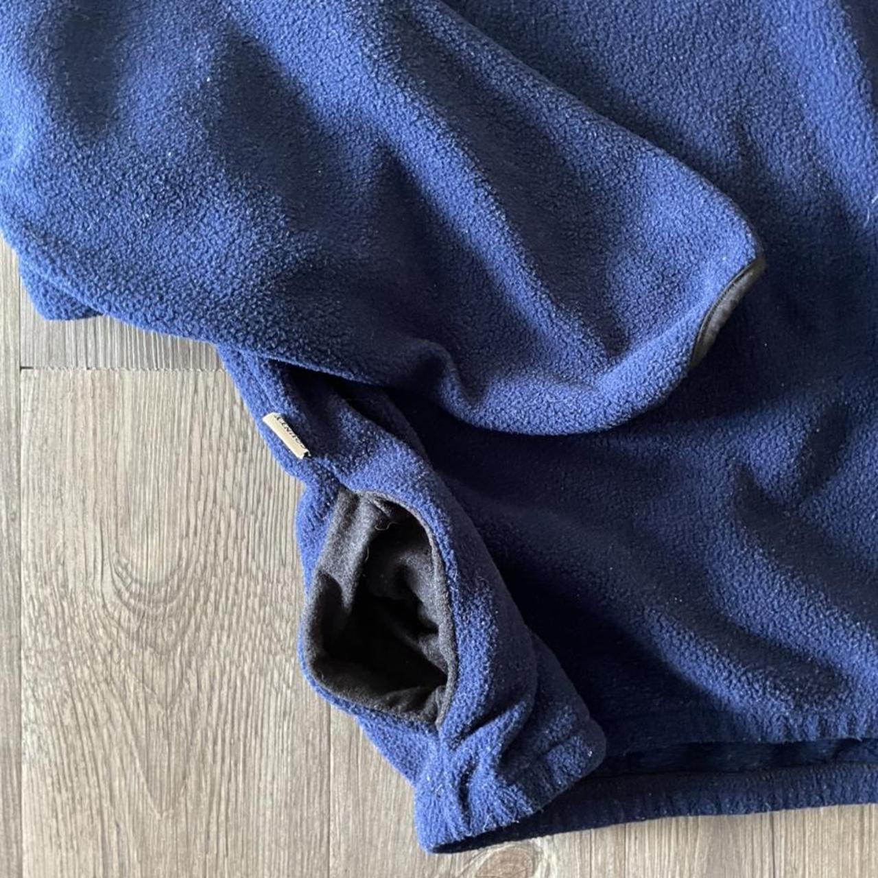 Vintage Fleece Made in USA Patagonia Fleece... Depop