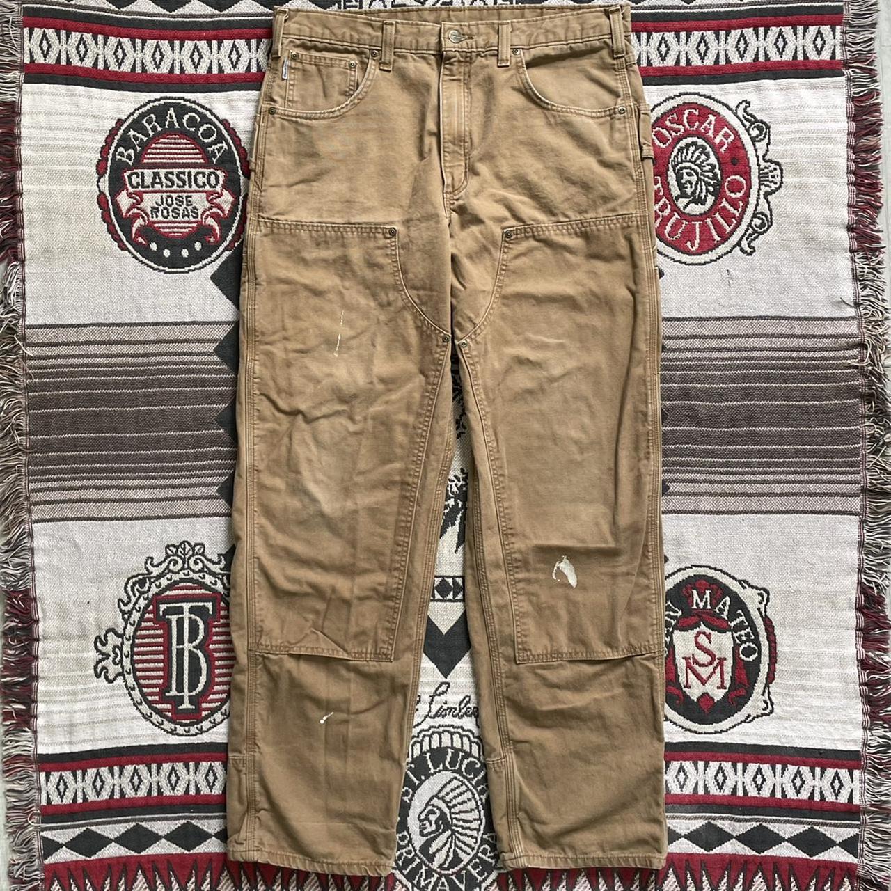 Carhartt Double Knee Pants , -No major flaws, -Nice...