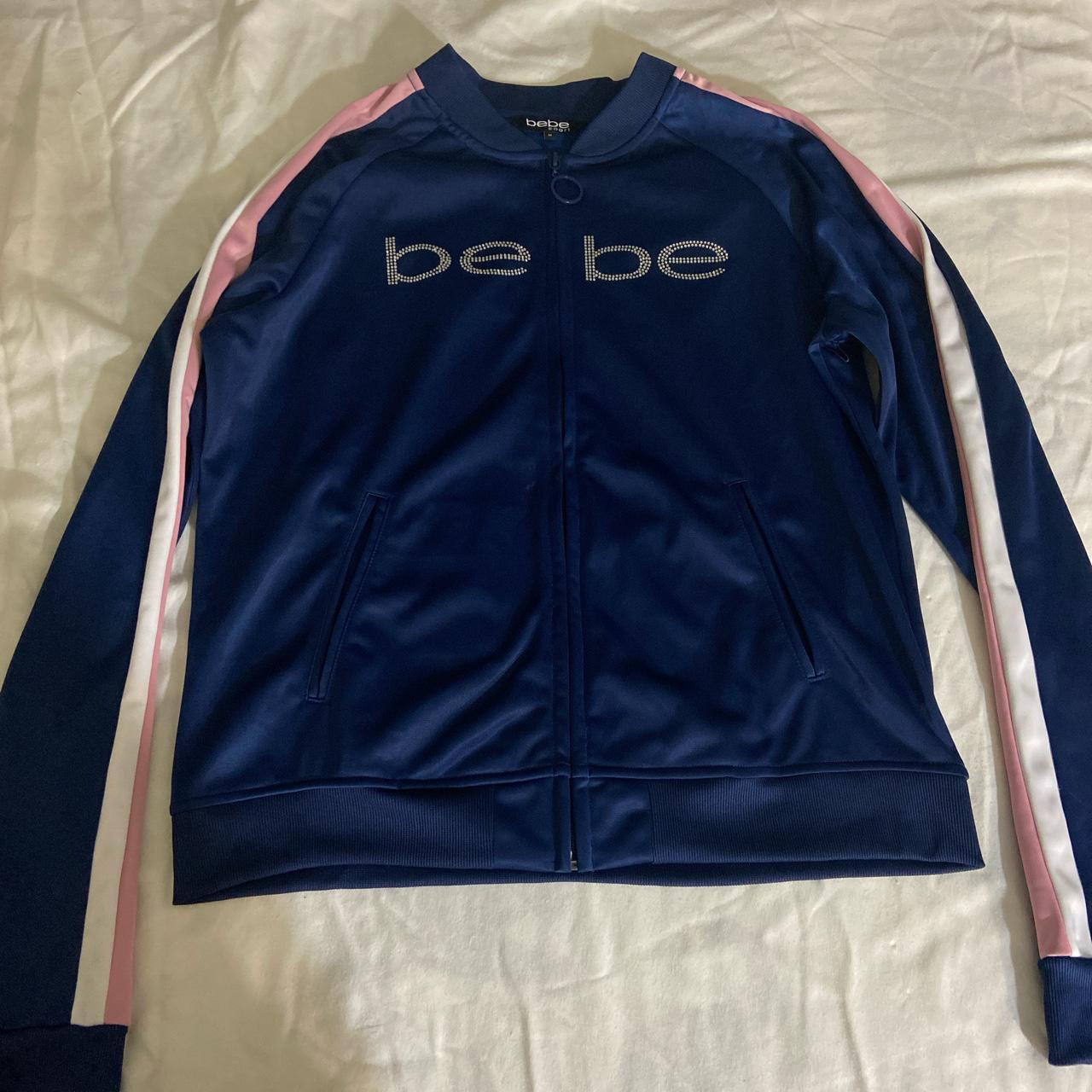 y2k bebe jacket