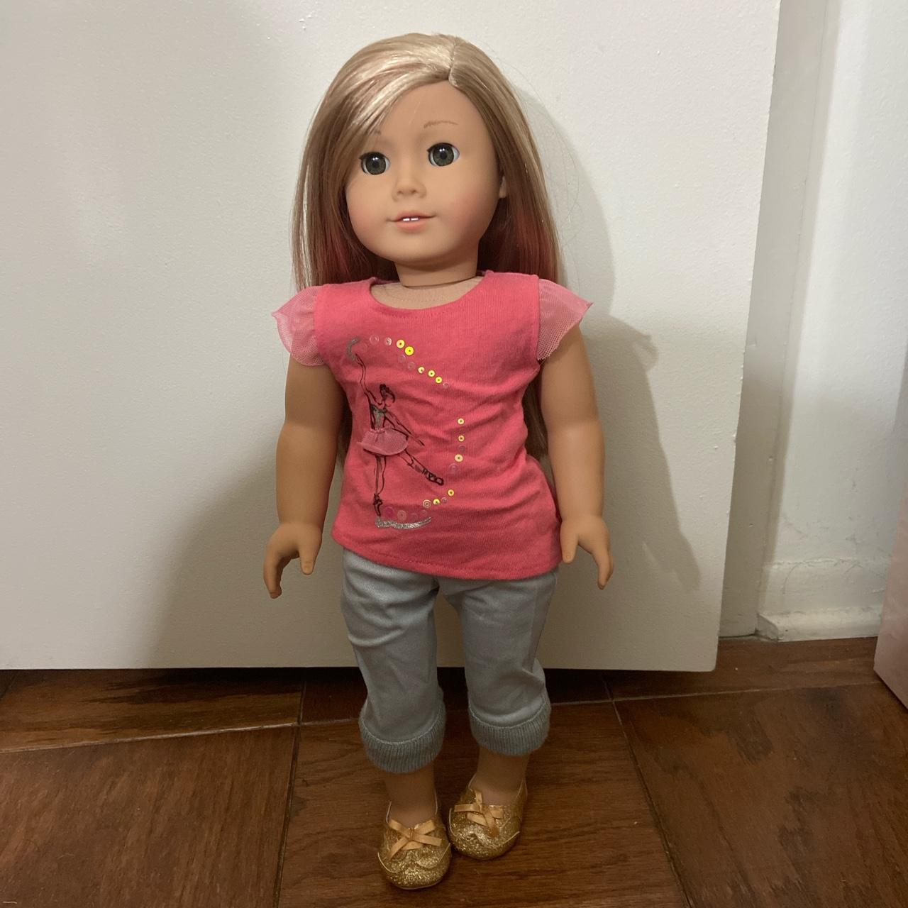 AMERICAN GIRL DOLL ISABELLE 2014 GIRL OF THE YEAR... - Depop