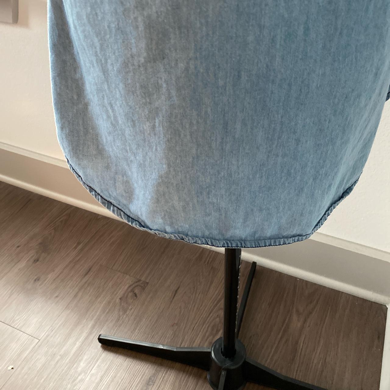Product Image 3 - Dizzylizzy blue Jean dress. Has