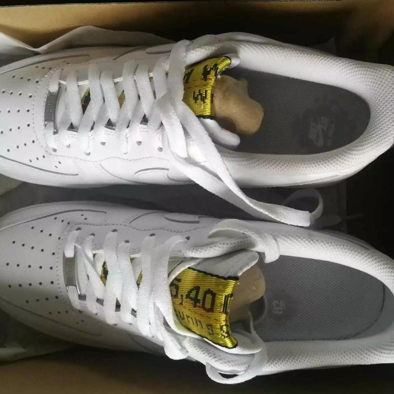 off white belt air force 1