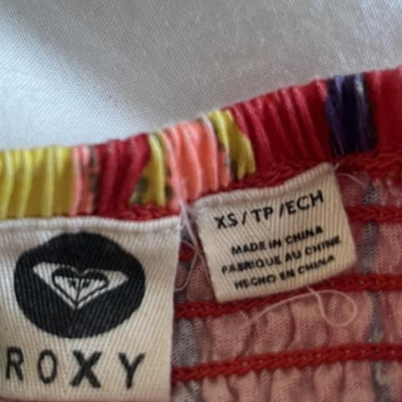 Roxy Women's Red Dress (4)