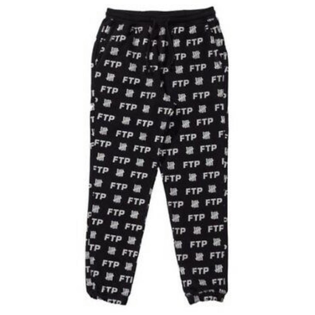 送料込・まとめ買い FTP Undefeated All Over Sweatpant L スエット