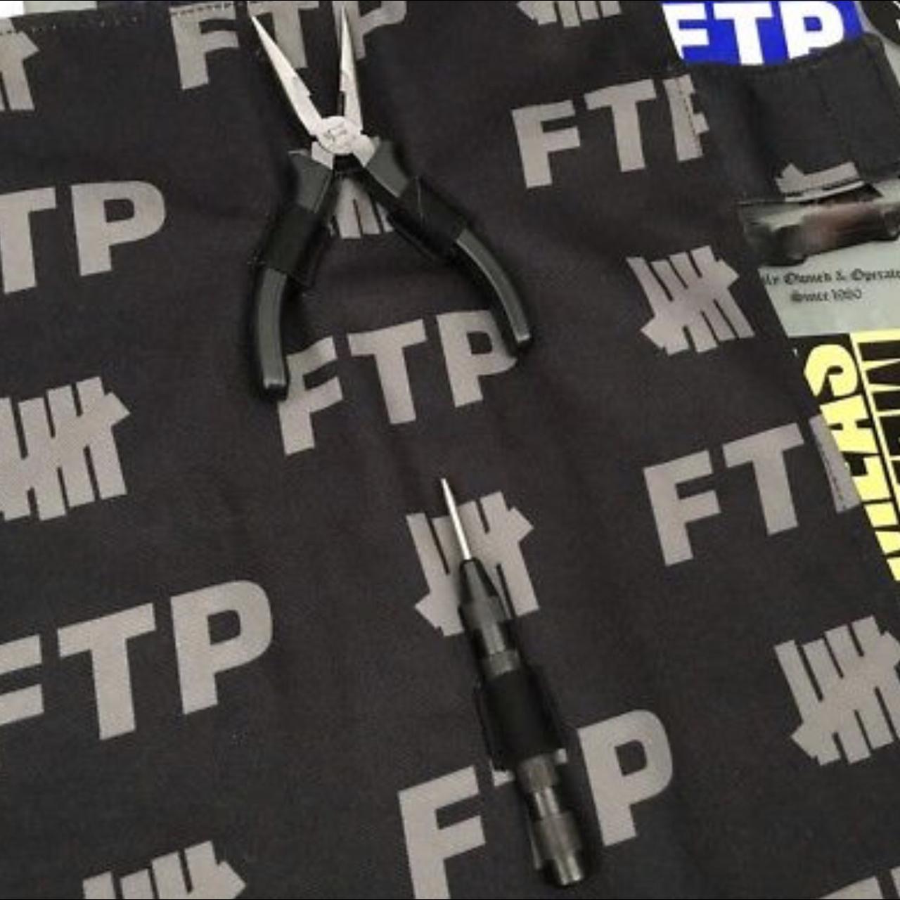 Brand new FTP x Undefeated Lockout tool kit!... - Depop