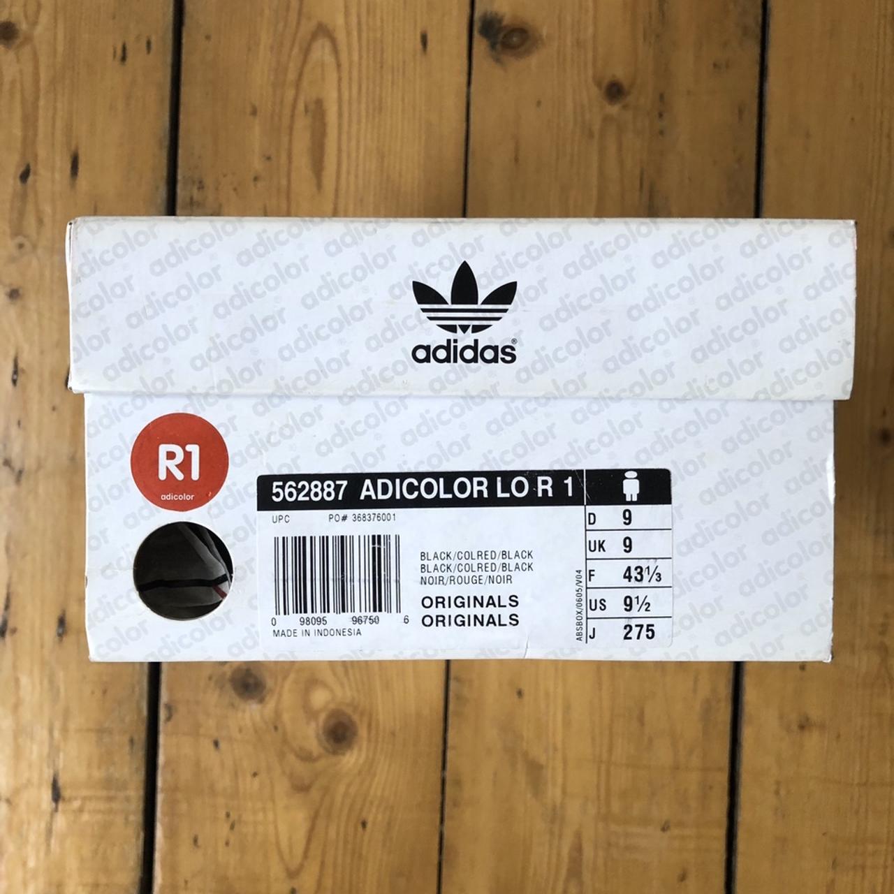 Free shipping 📦, Adidas consortium adicolor Lo R1...