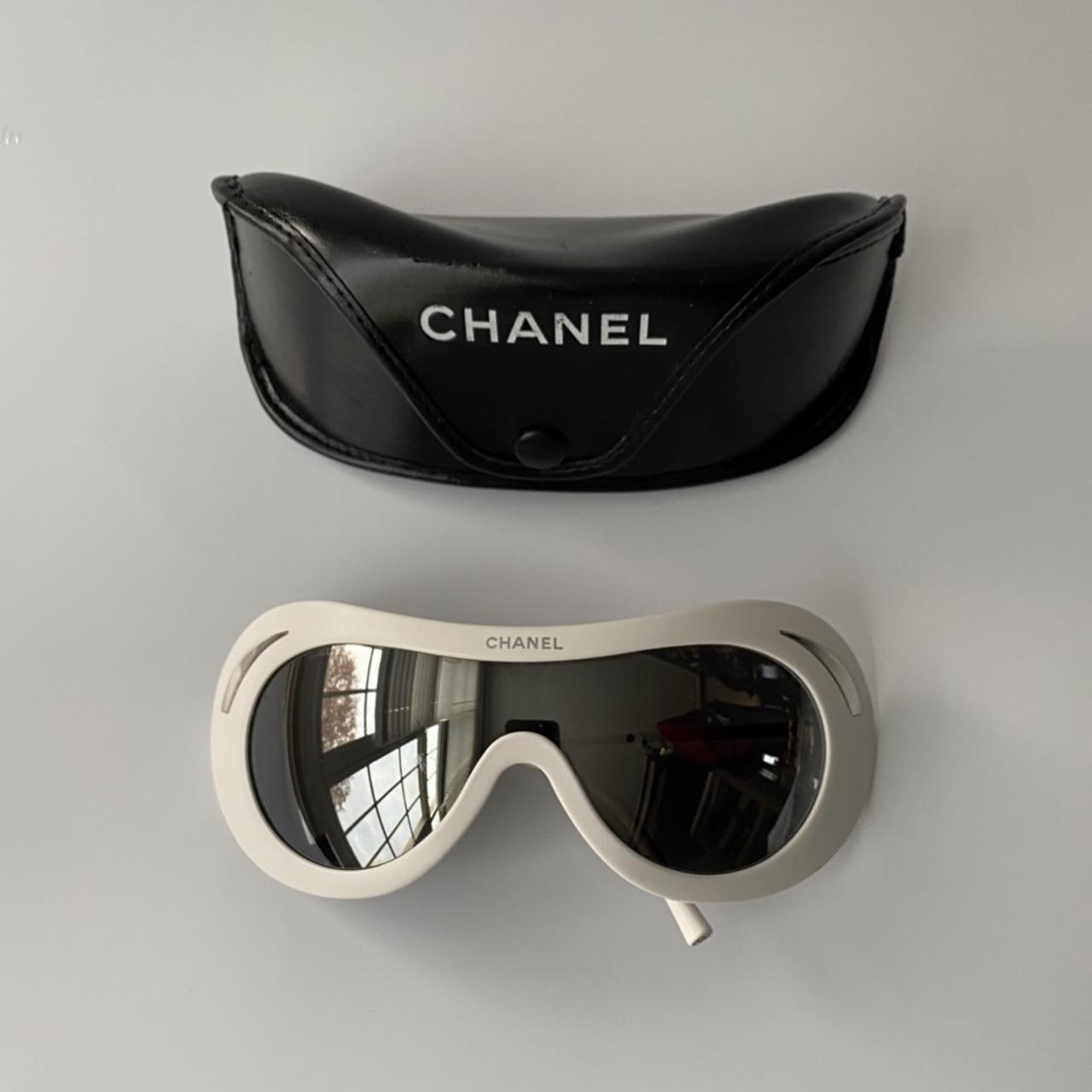 chanel shades vintage