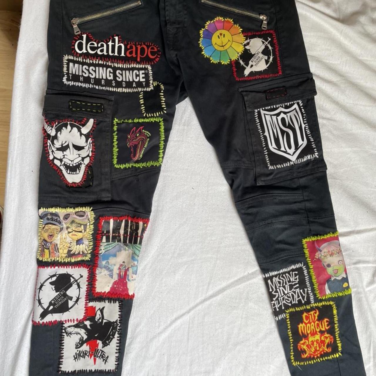 Revenge Men’s Jeans | Depop