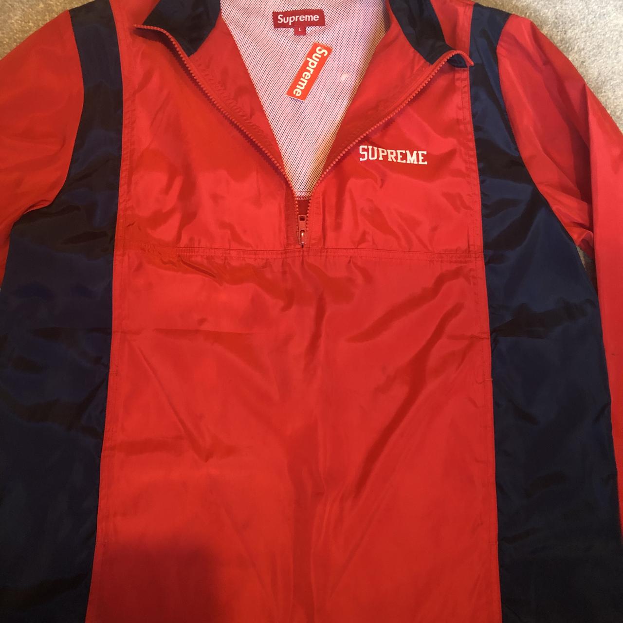 supreme devils point windbreaker