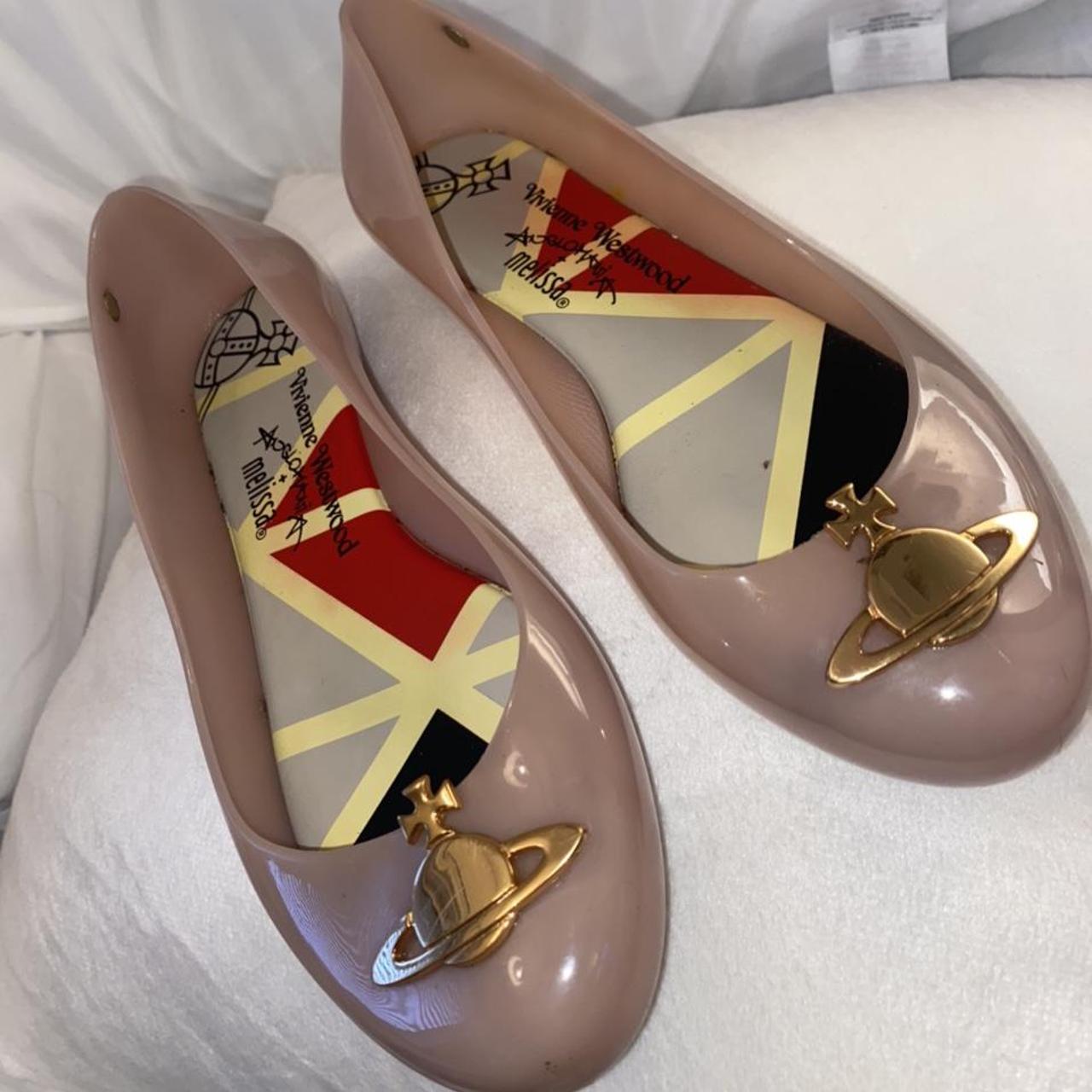 vivienne westwood nude pumps