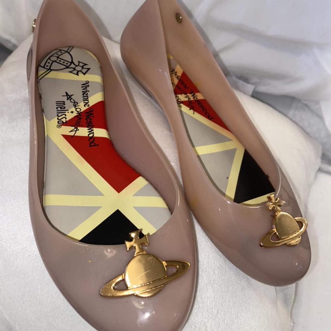 vivienne westwood nude pumps