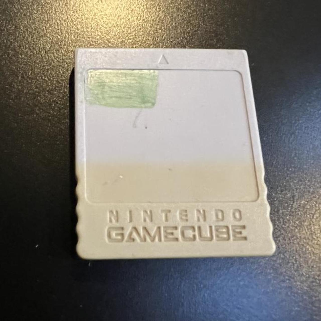 genuine-official-nintendo-gamecube-memory-card-59-depop