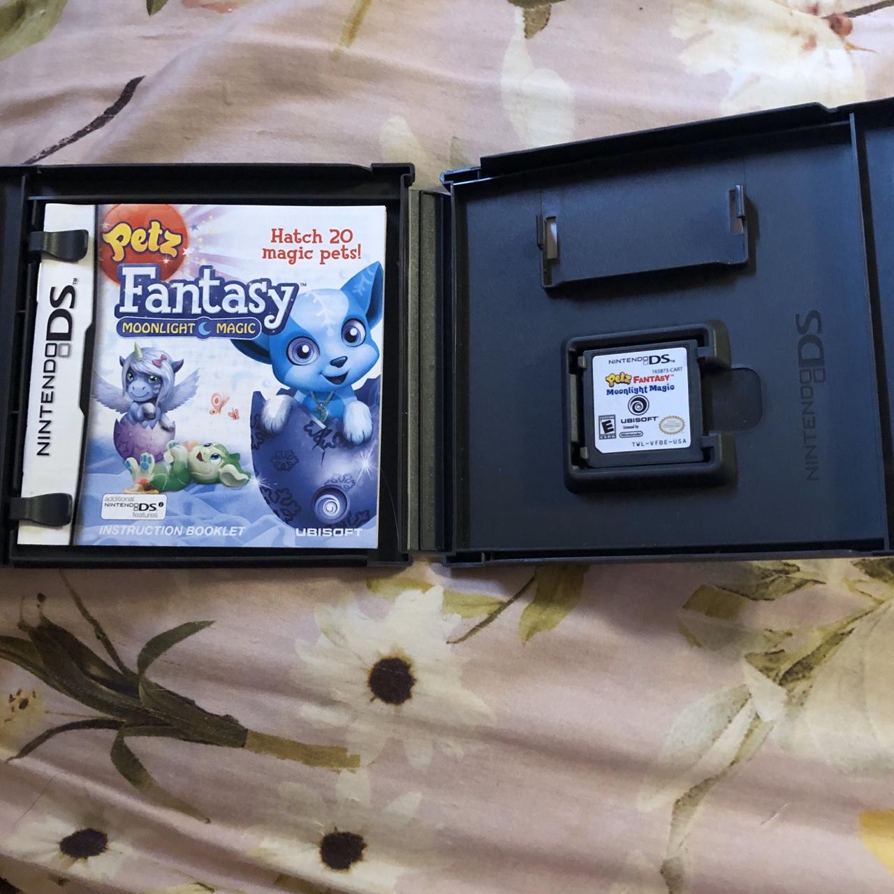 Petz Fantasy: Moonlight Magic - Nintendo DS