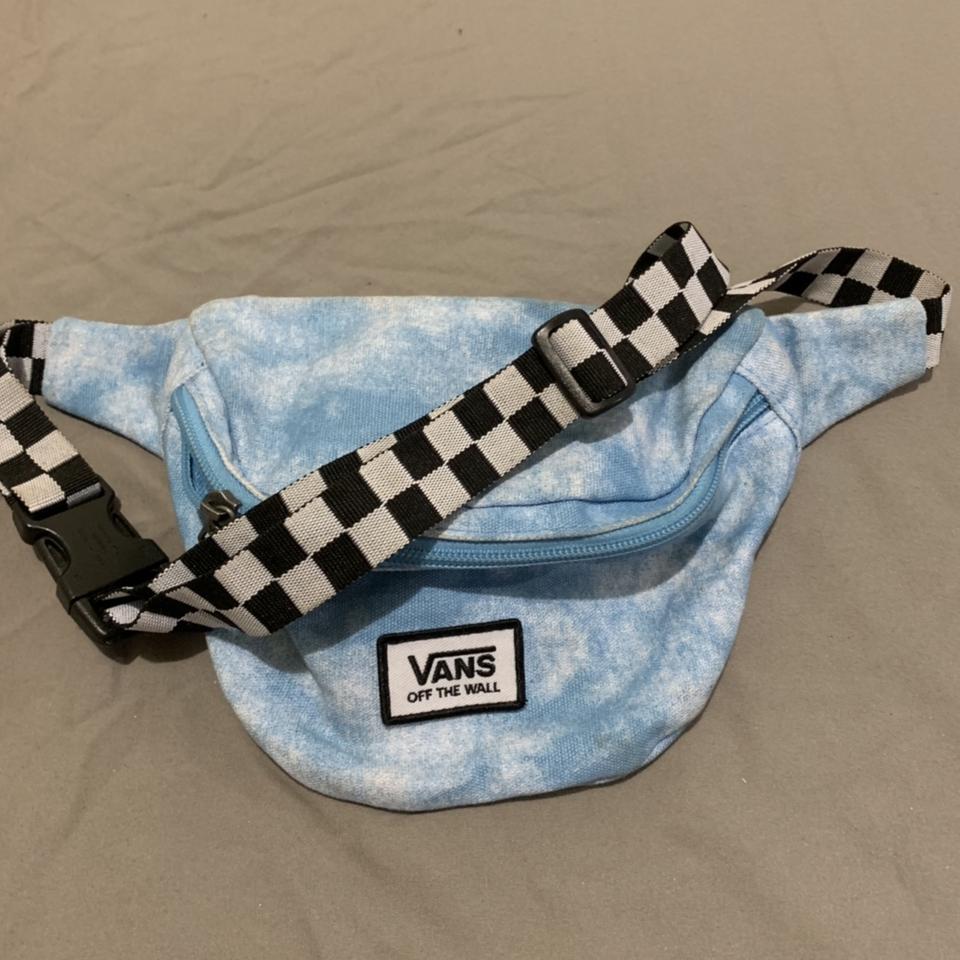 Blue vans 2025 fanny pack