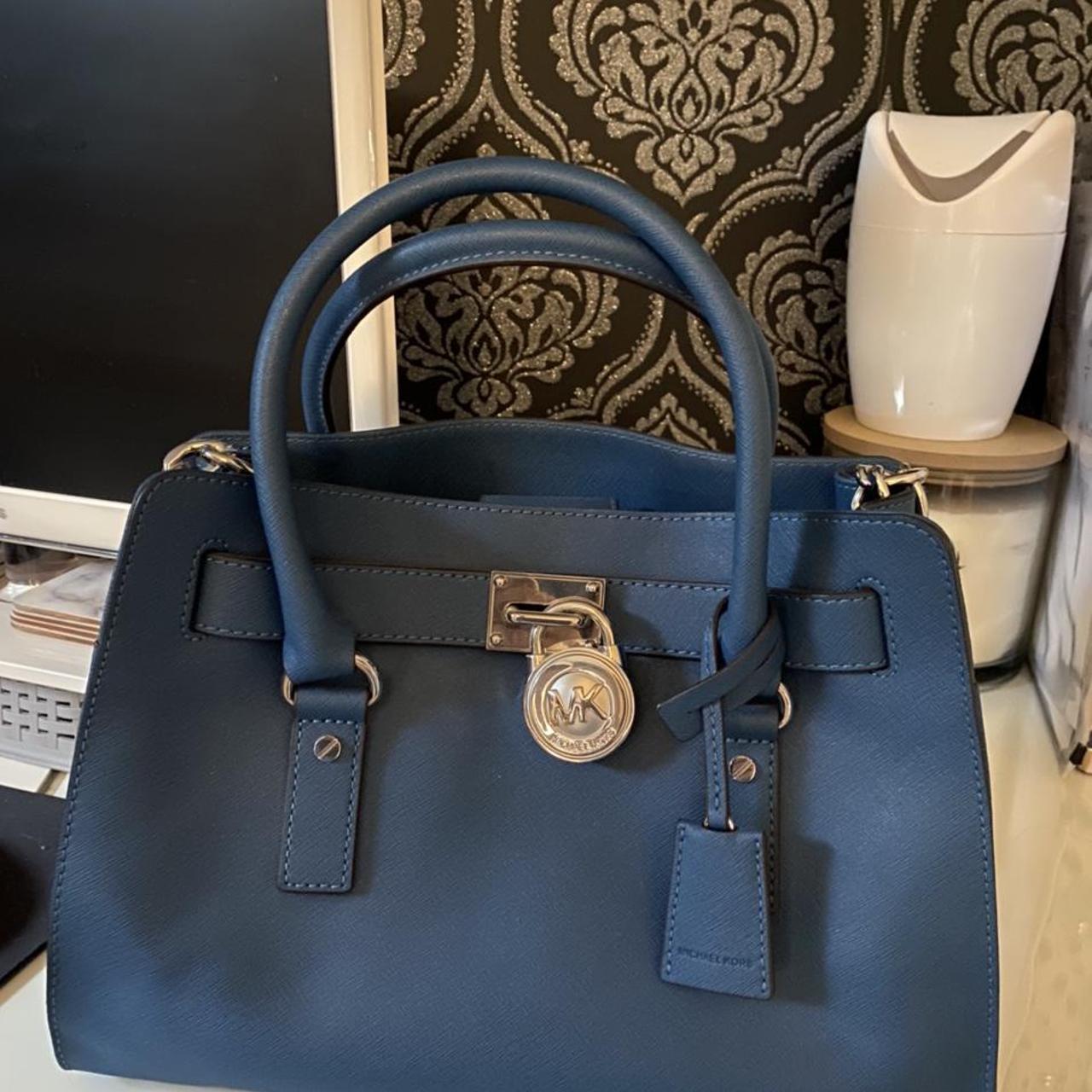 Michael kors deals lock purse