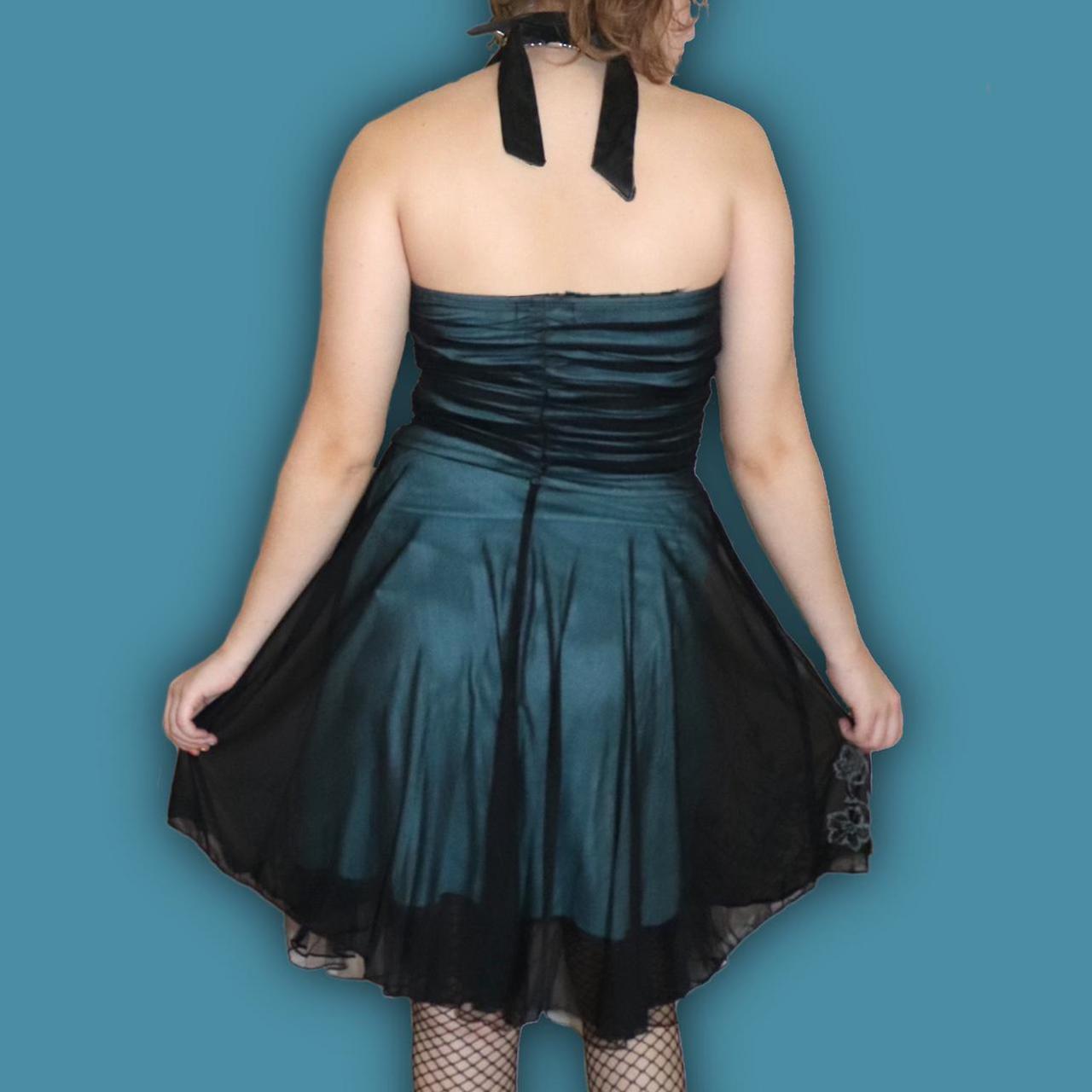 Product Image 3 - 🦋 halter style cocktail gown