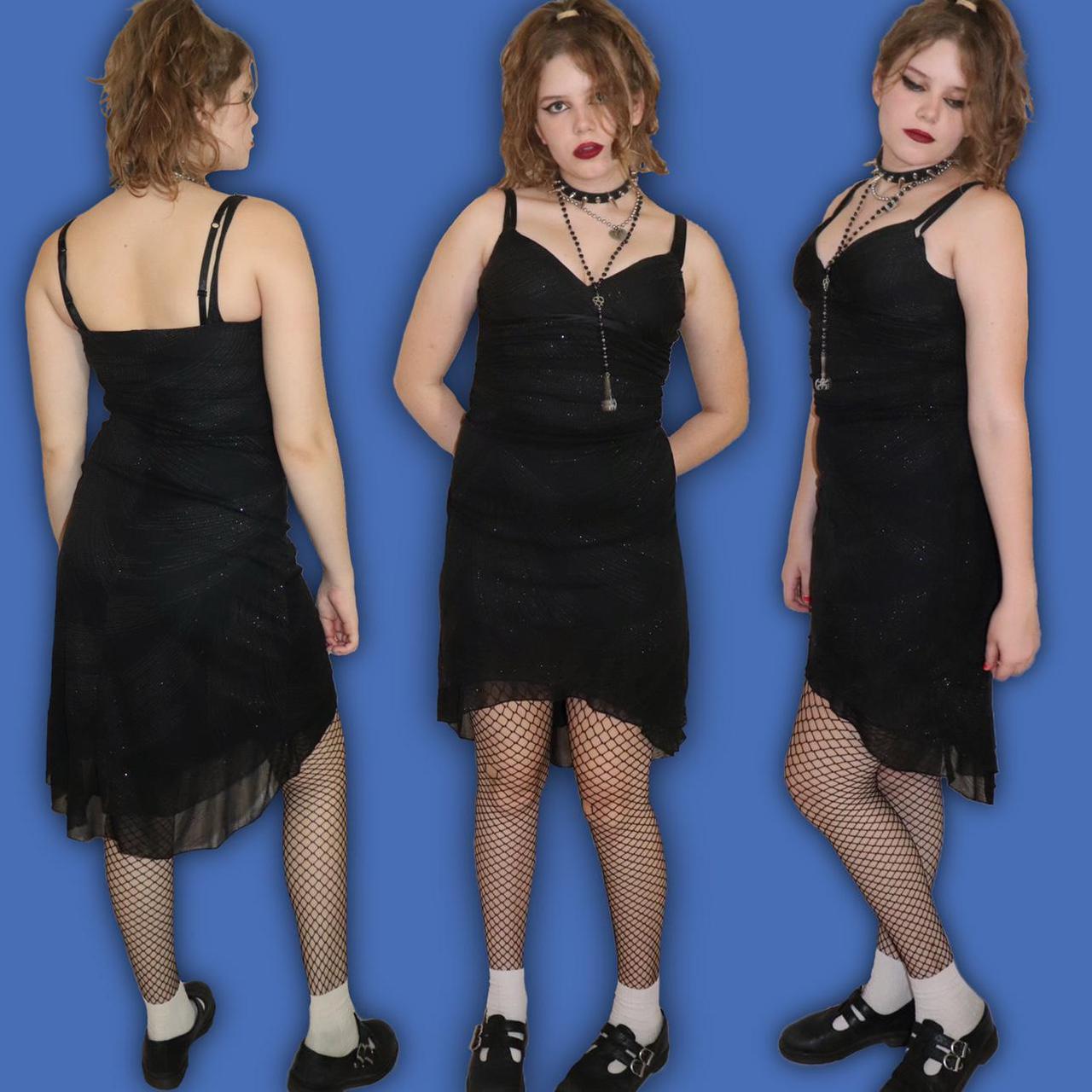 Women's Black Dress (2)