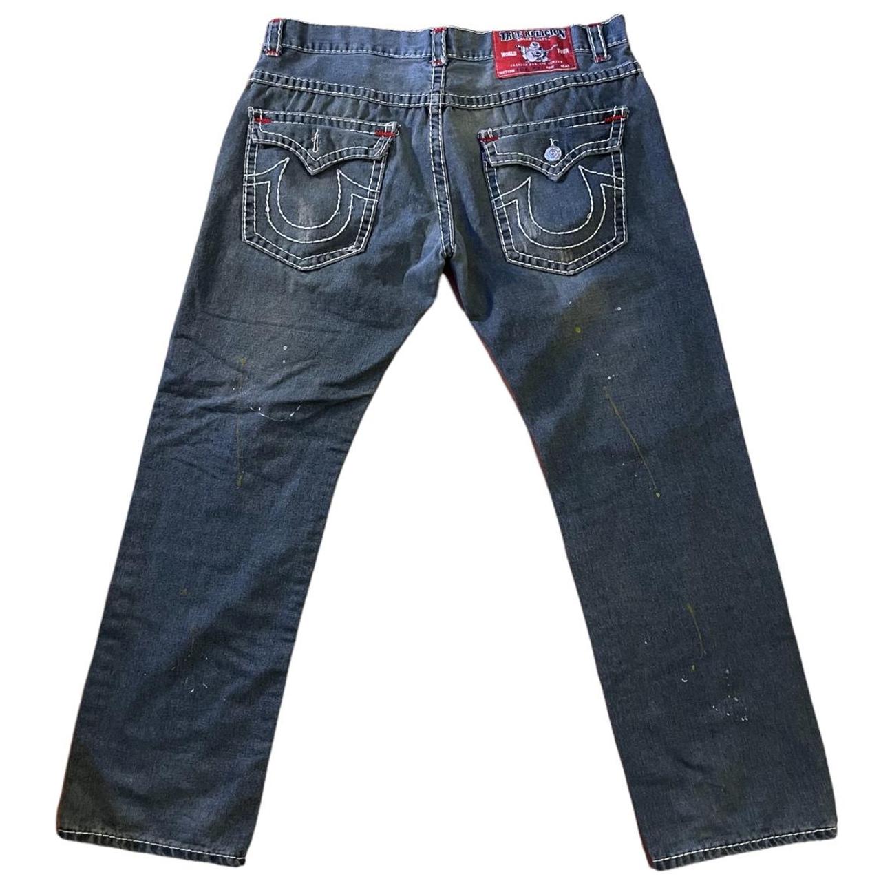 40 inseam jeans