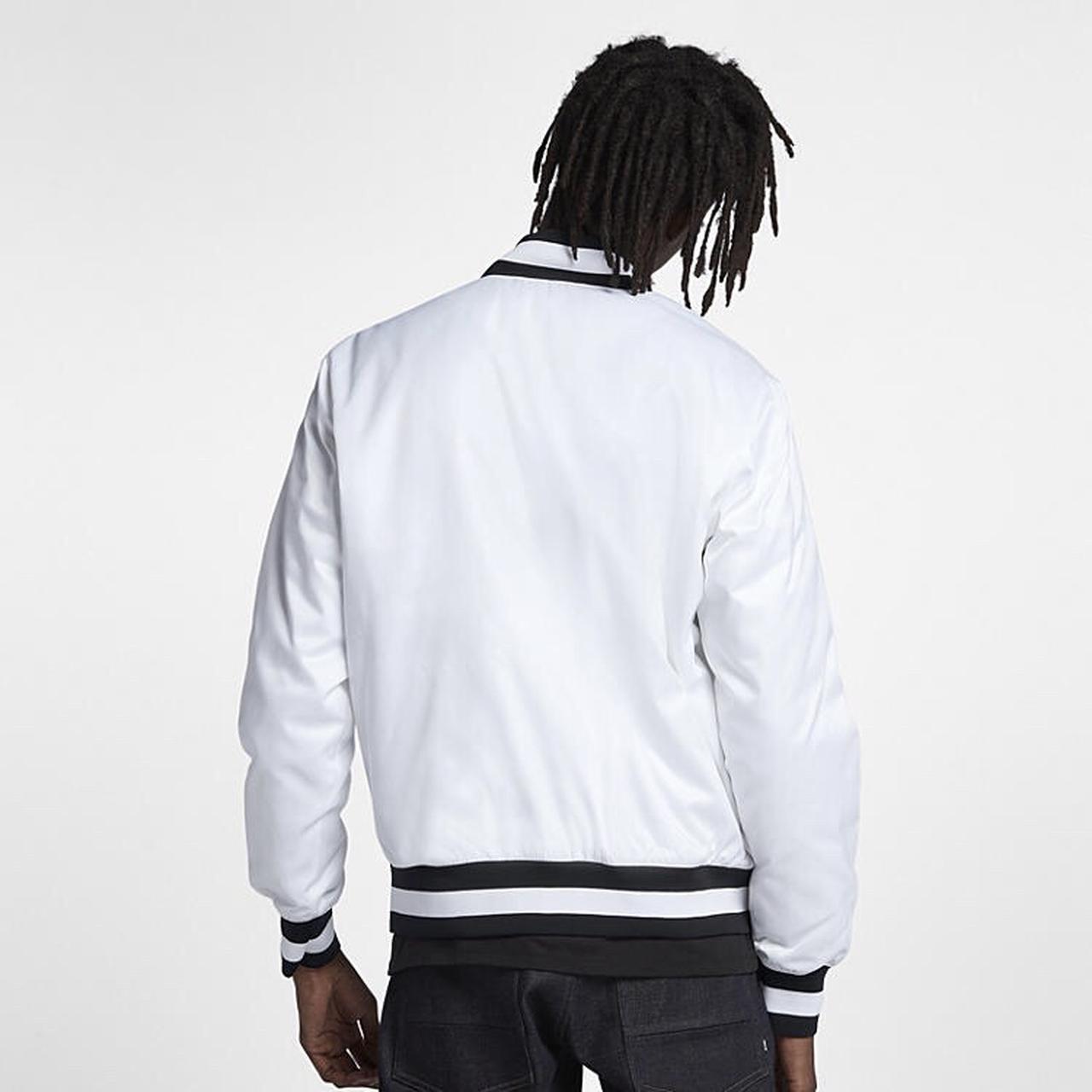 Buy Brand New! Nike SB X NBA Bomber Jacket Depop