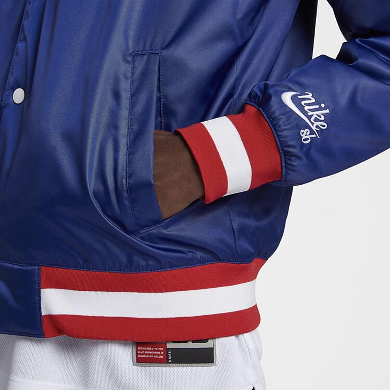 Nba nike sb jacket best sale