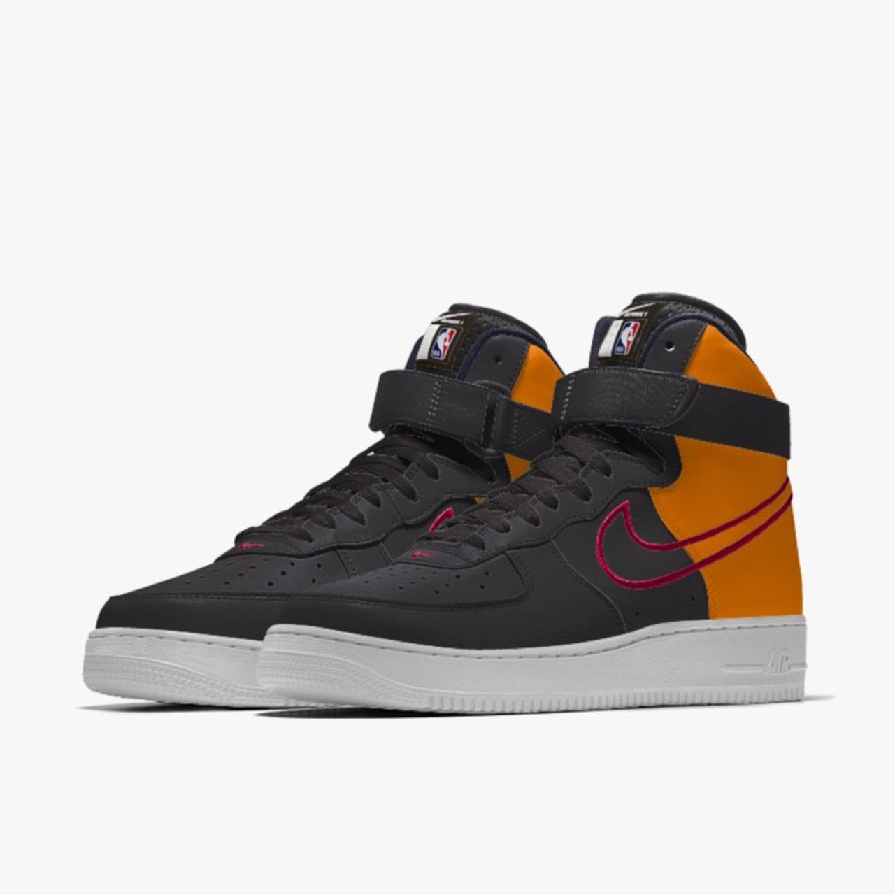 Buy Brand New! Nike Air Force Low Premium ID Depop