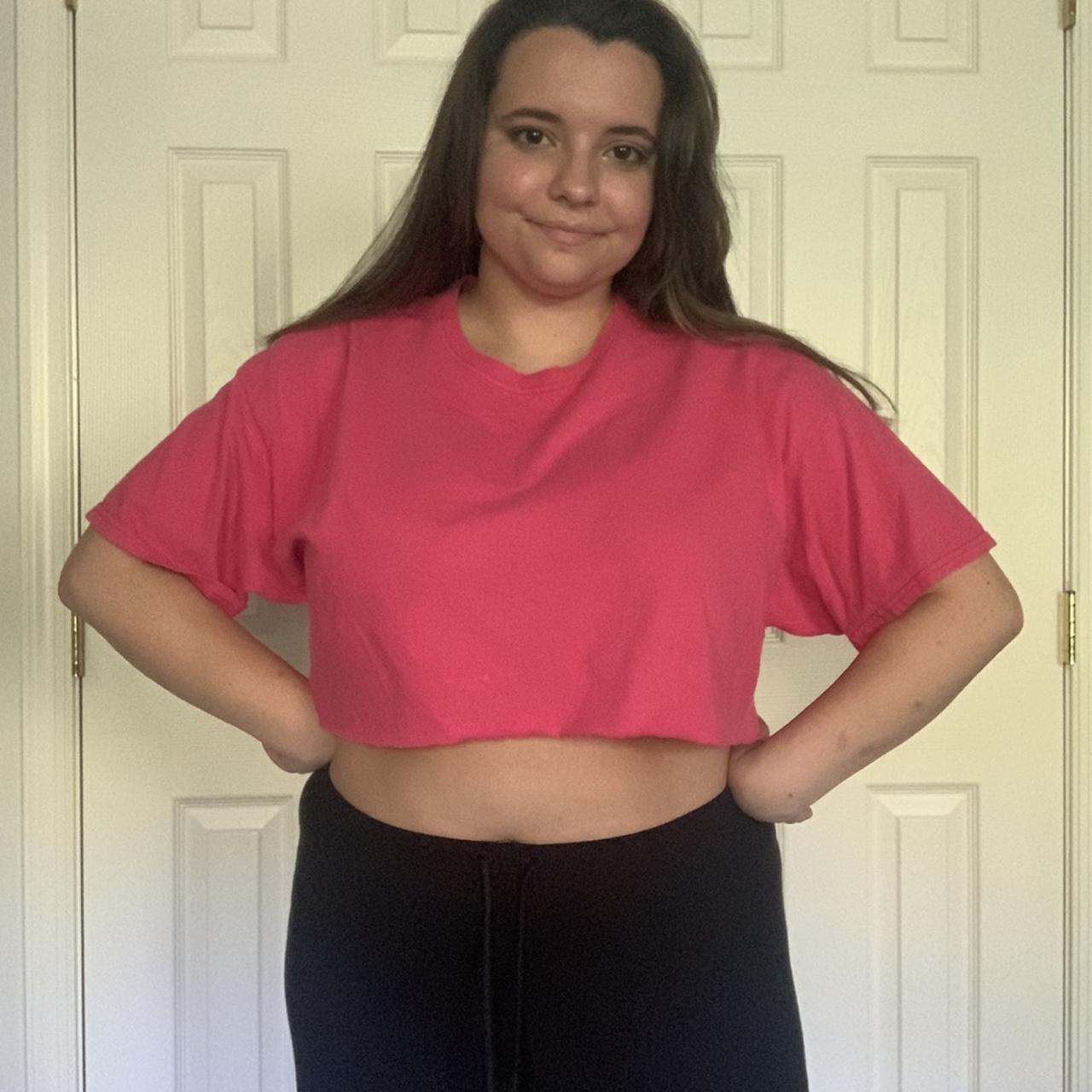 Product Image 1 - Fruit of the Loom Cropped