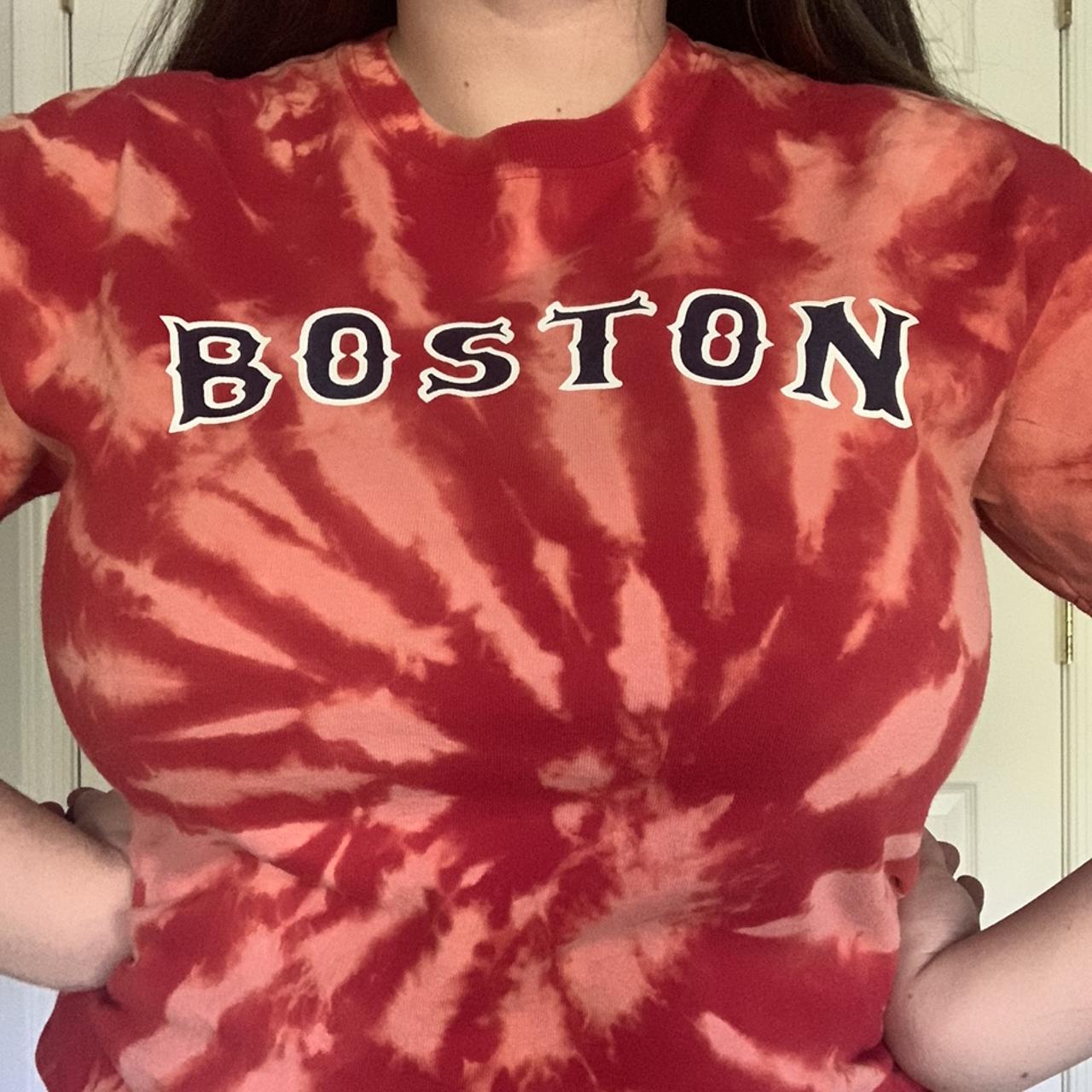 Product Image 2 - Bleach Dyed Boston Tshirt
Only worn